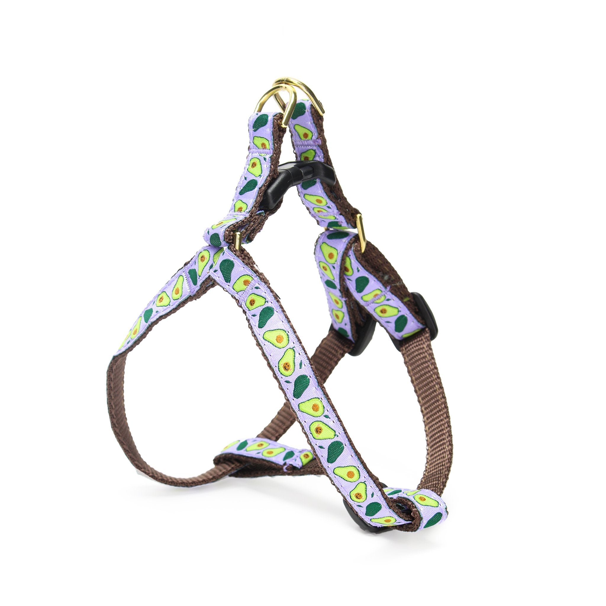 Avocado Small Breed Dog Harness