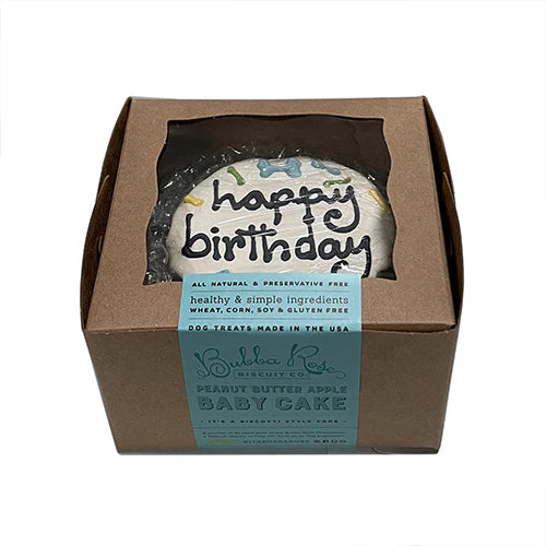 Baby Bark-Day Cake 🎀