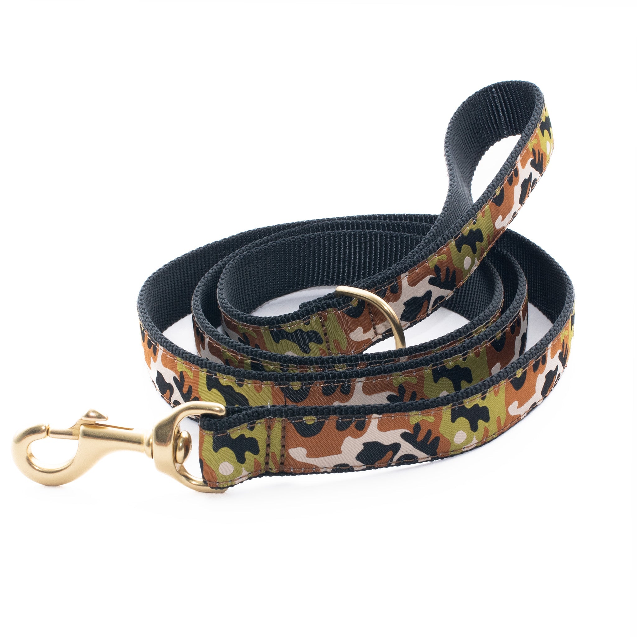 Camo Dog Lead