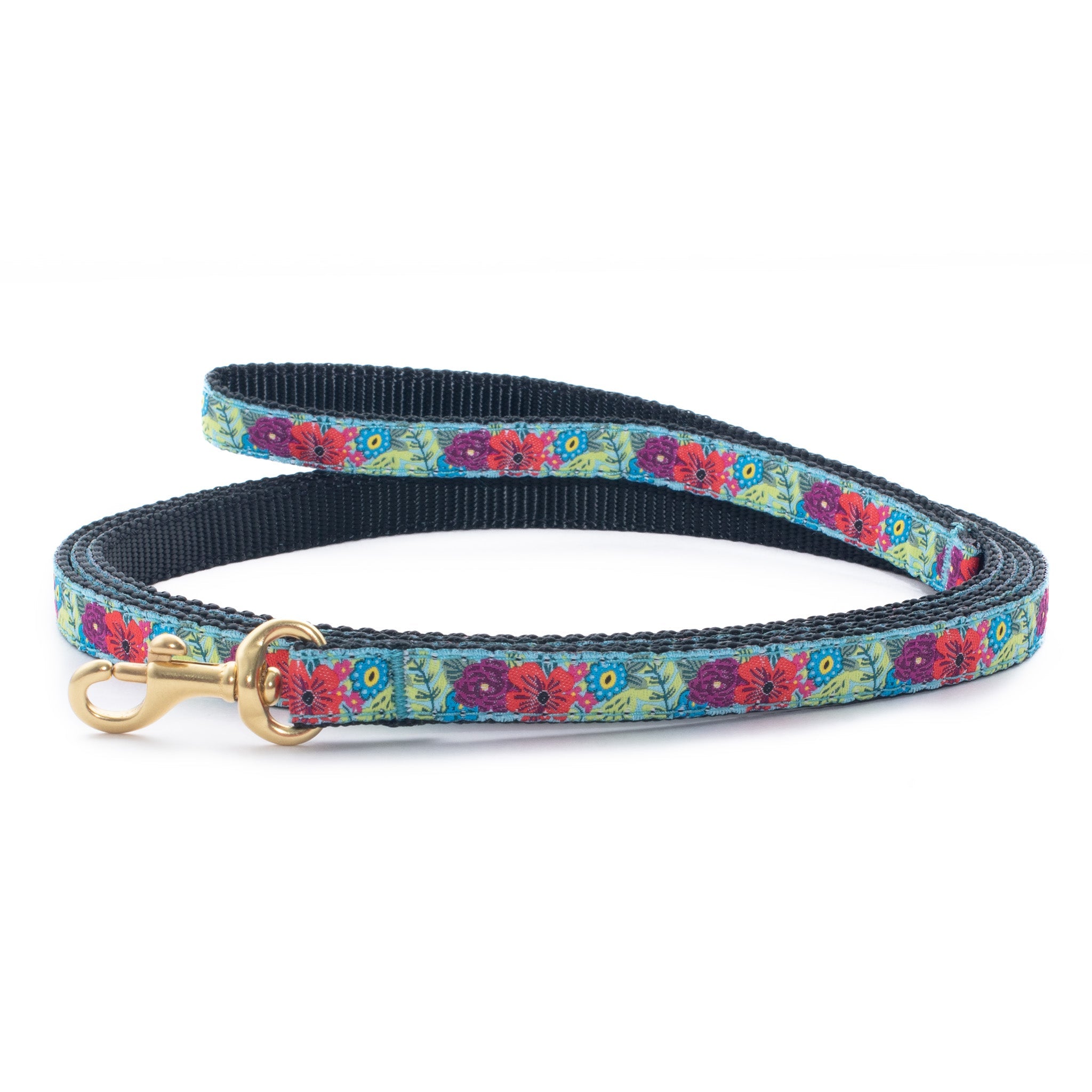Flower Story Small Breed Dog Lead