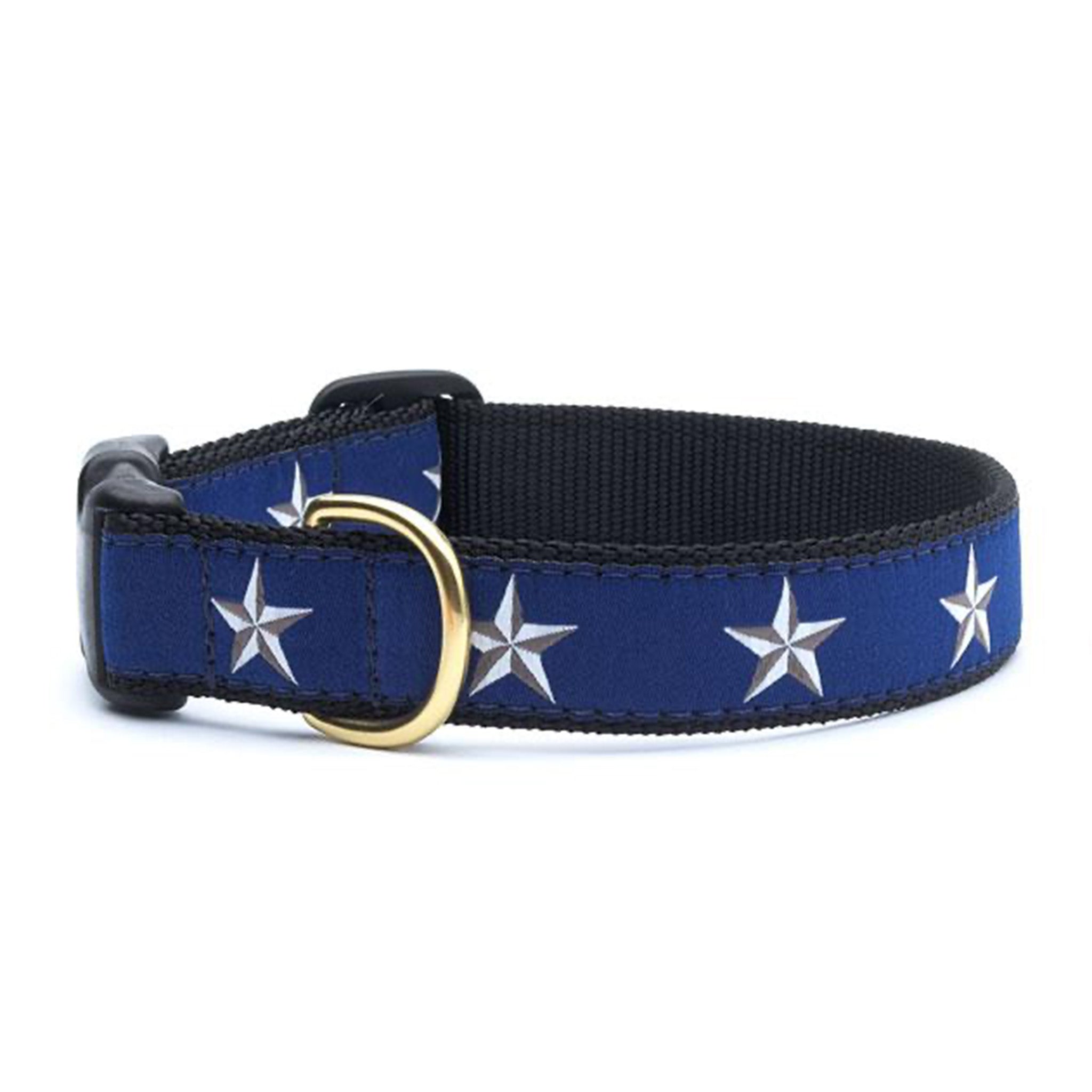 North Star Dog Collar