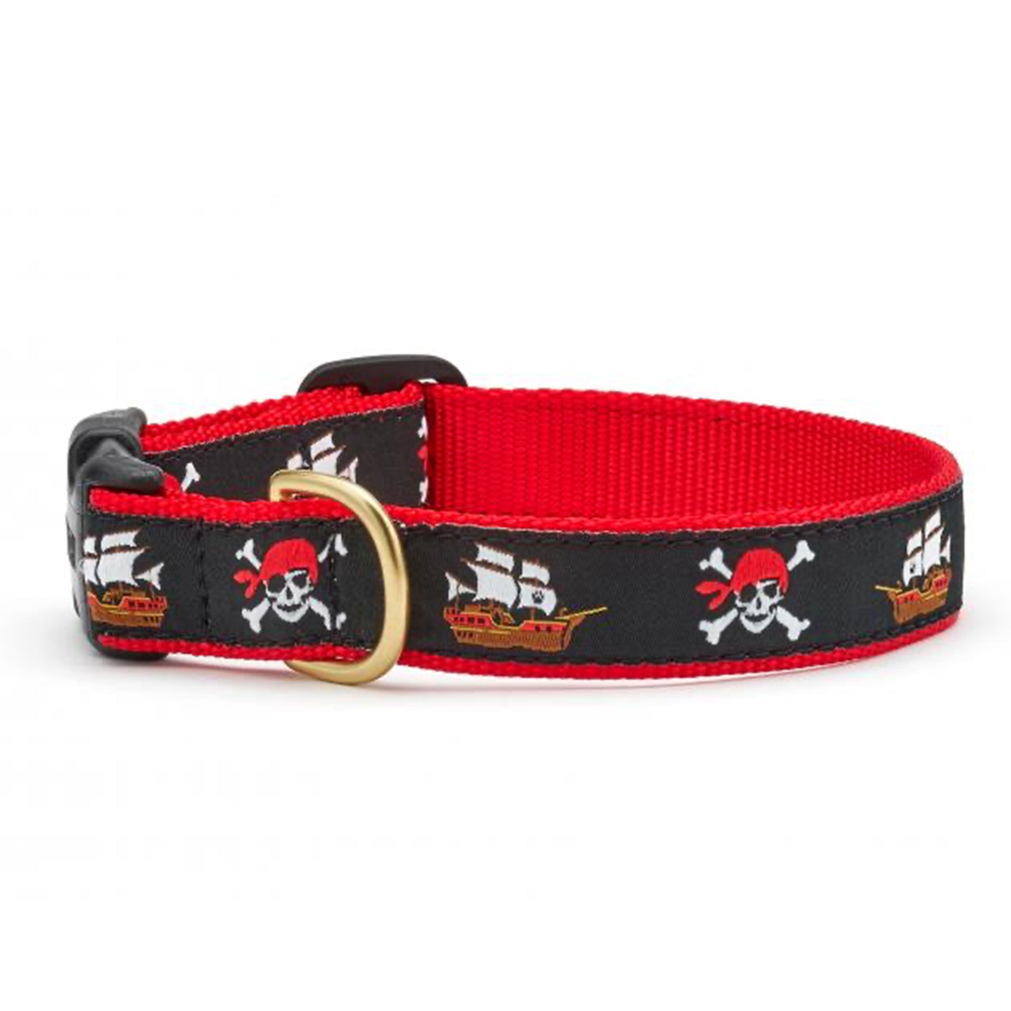 Pirate Dog Collar