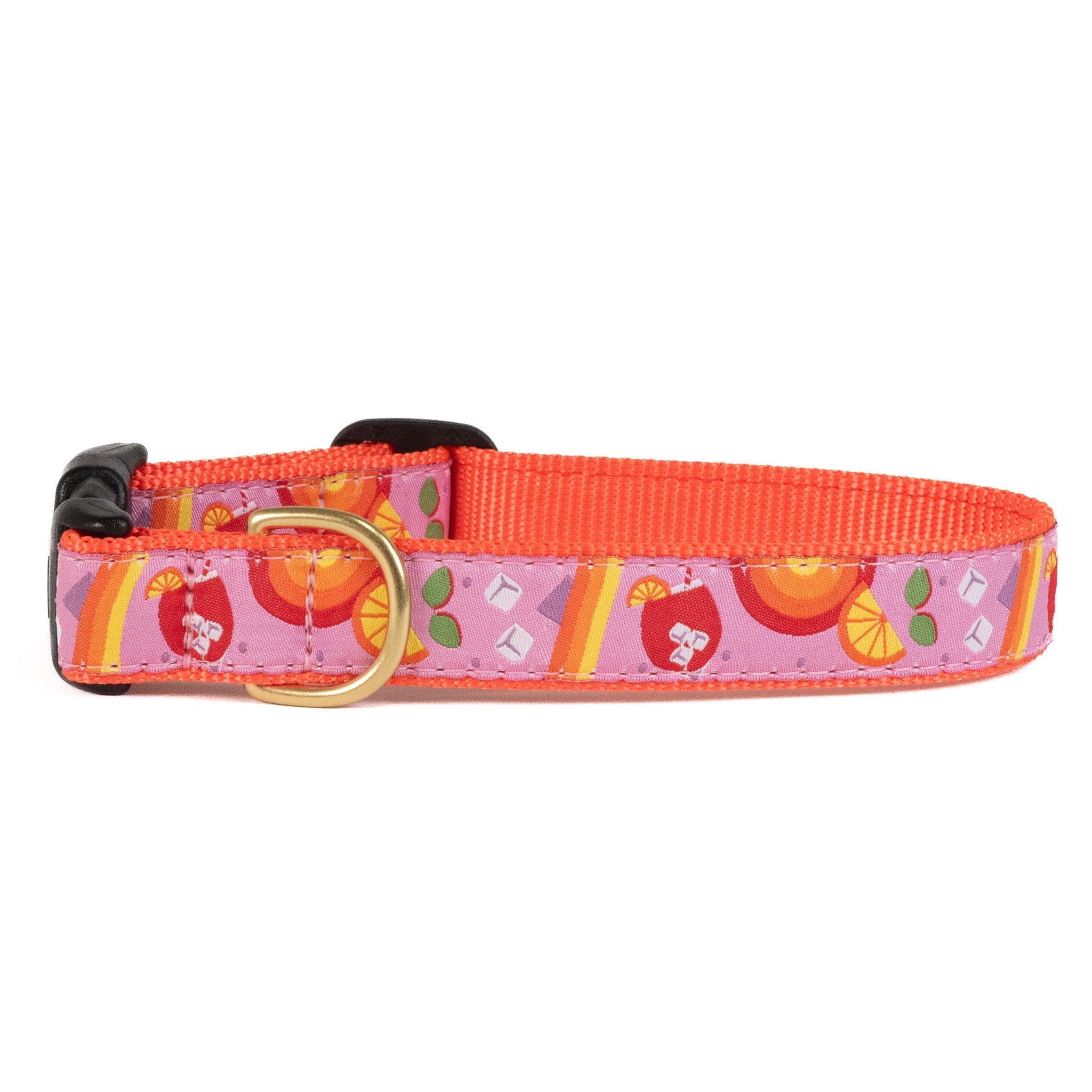Spritz Wide Dog Collar