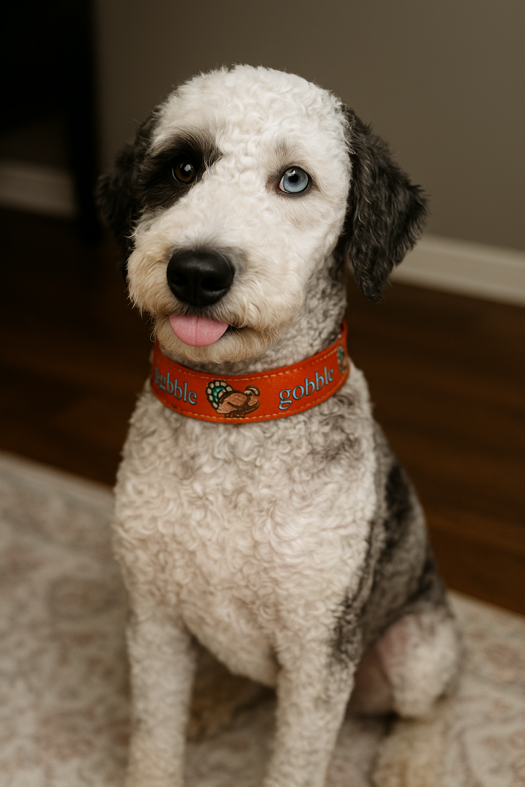 Gobble Dog Collar