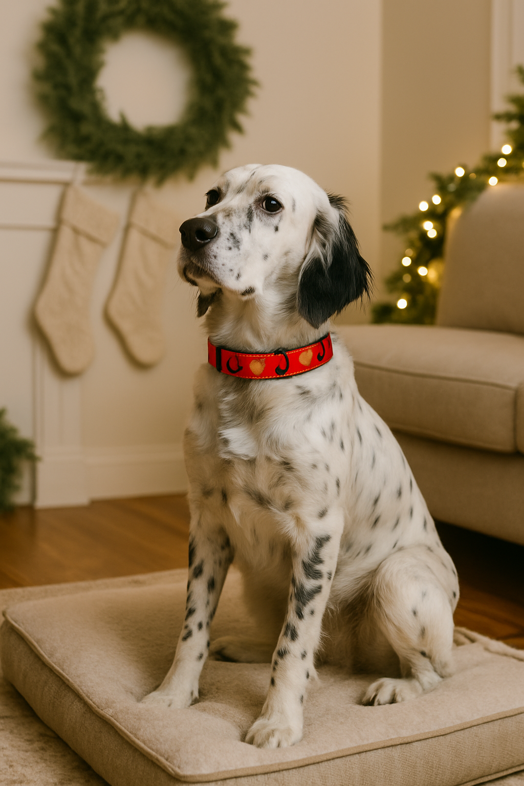 JOY DOG COLLAR