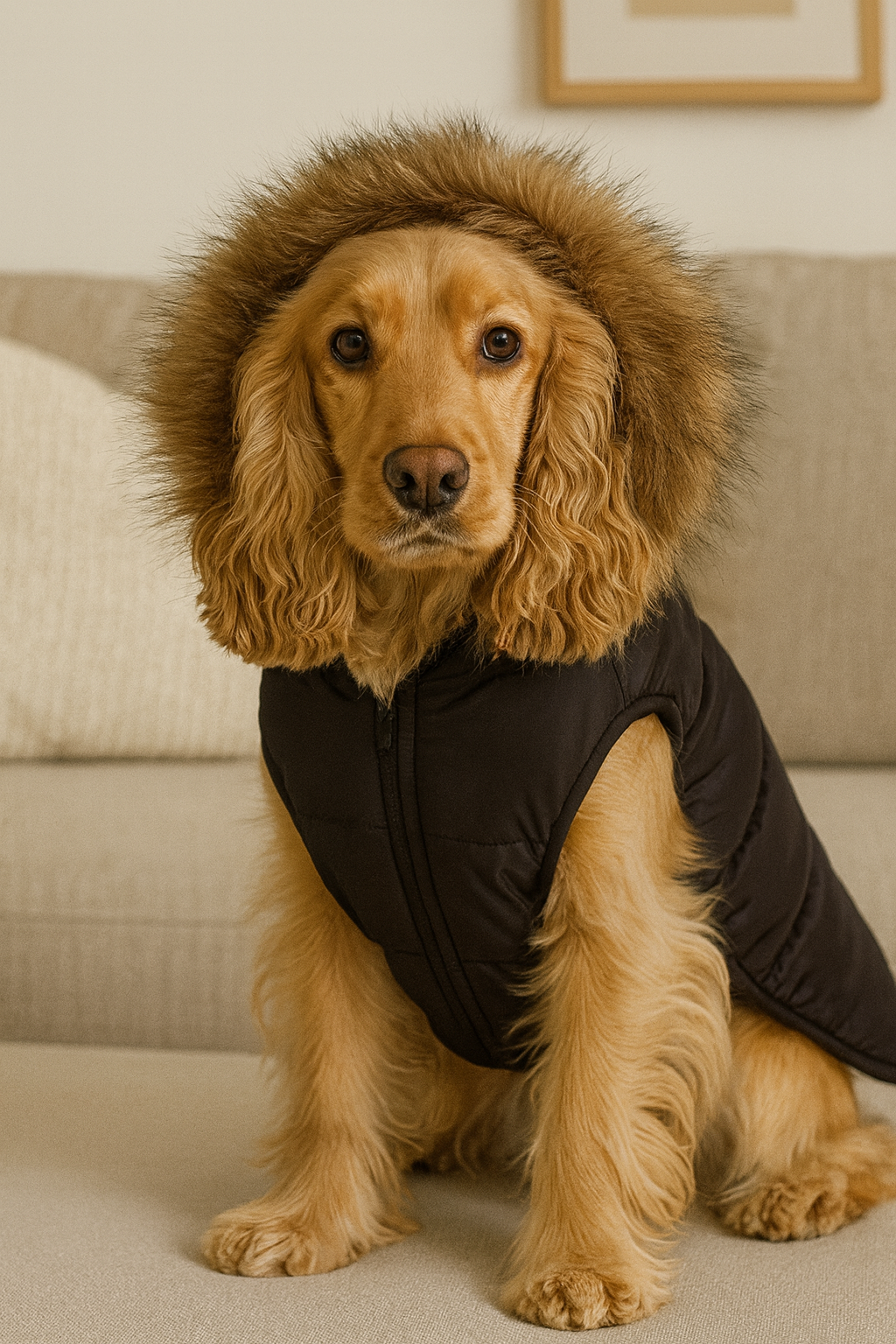 Pup Coats