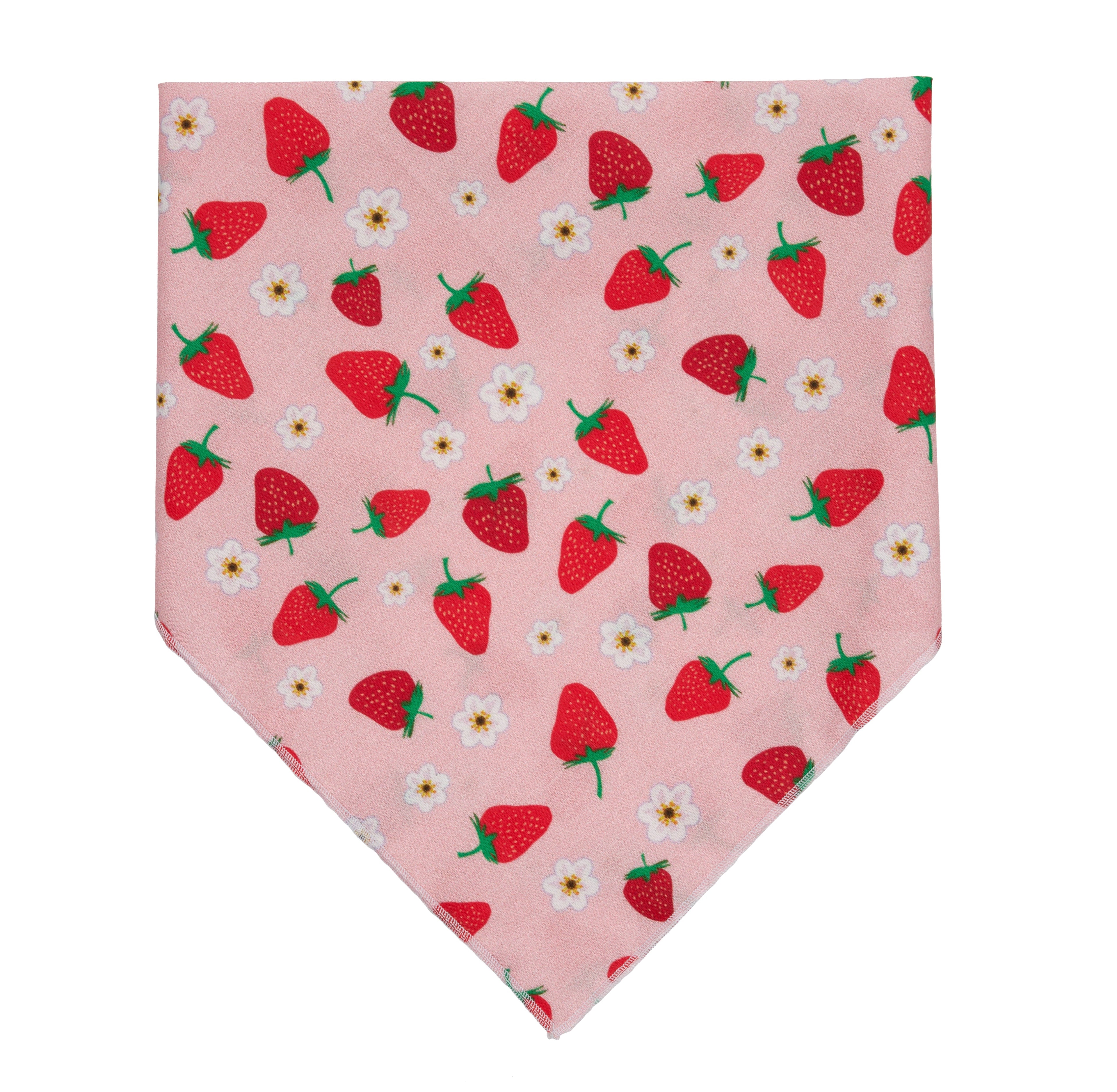 Strawberry Bandana