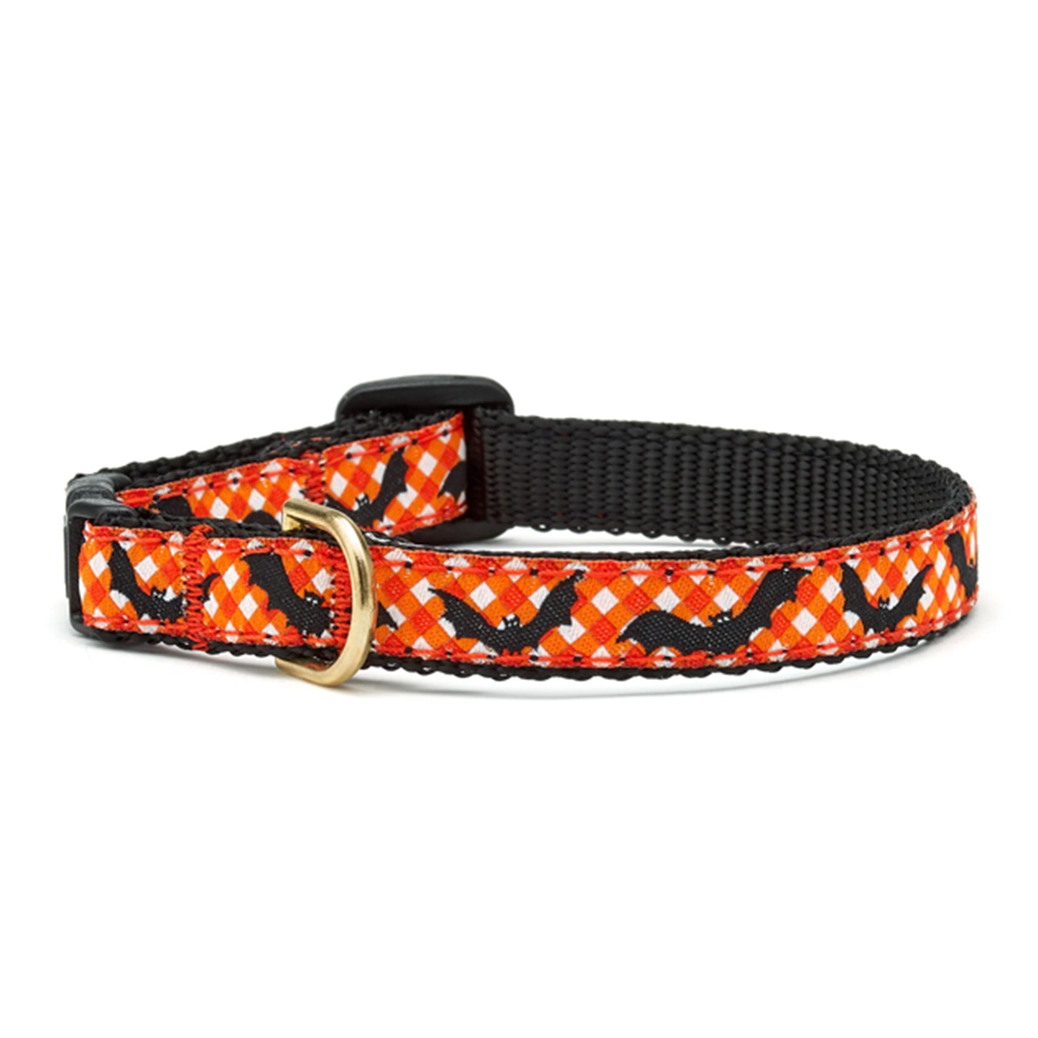 Batty Small Breed Dog Collar