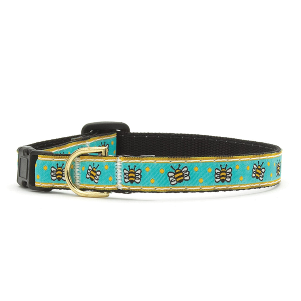Bee Cat Collar