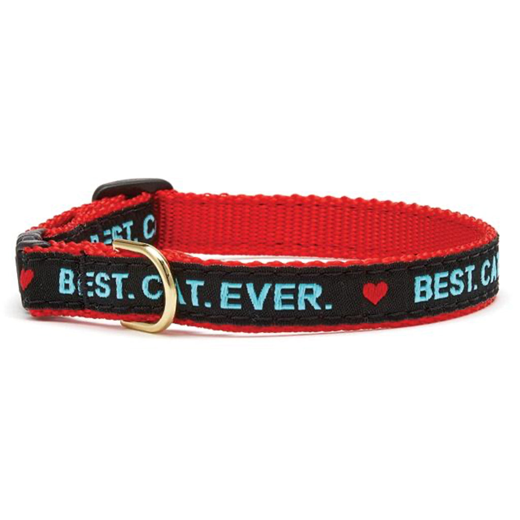 Best Cat Ever Cat Collar