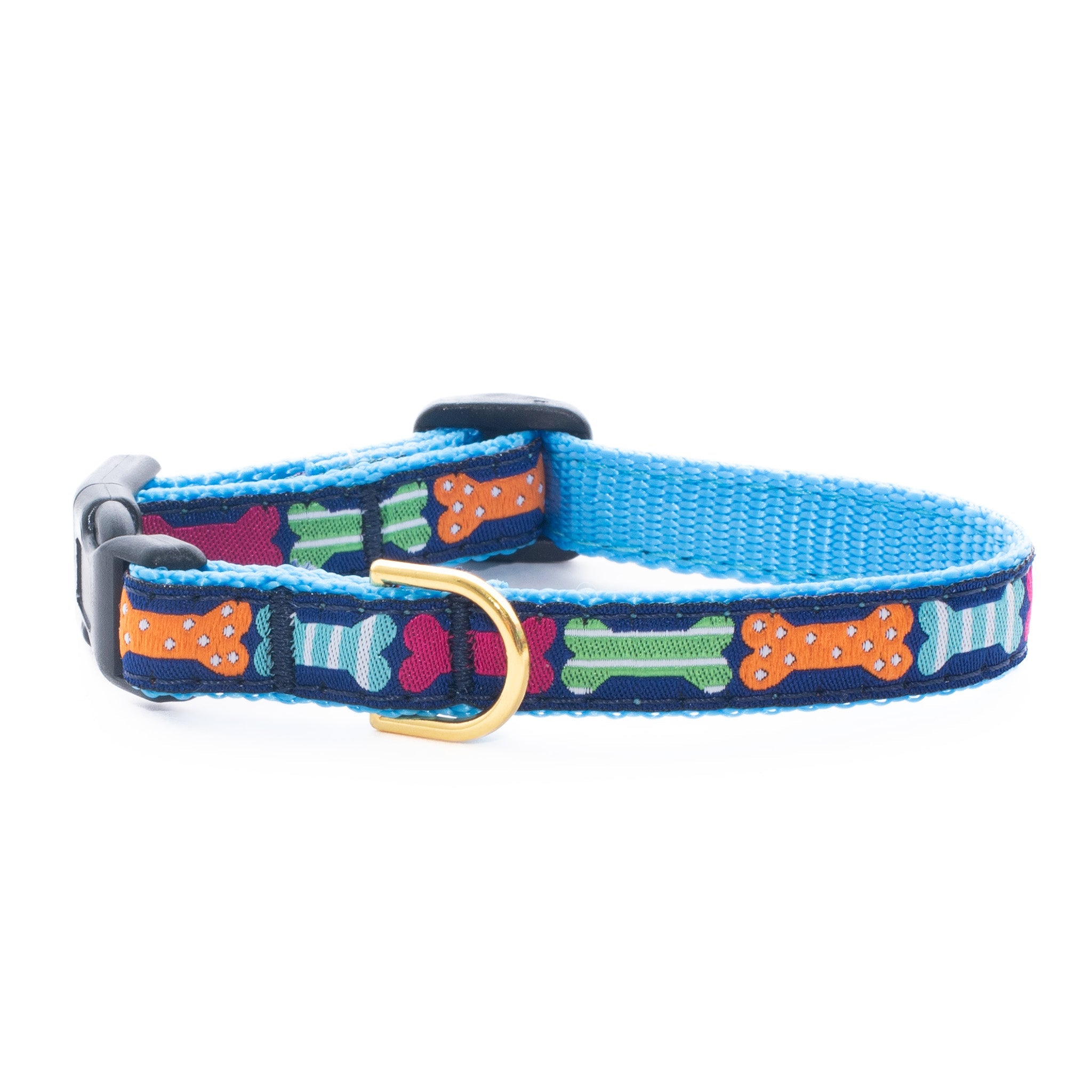 Big Bones Small Breed Dog Collar