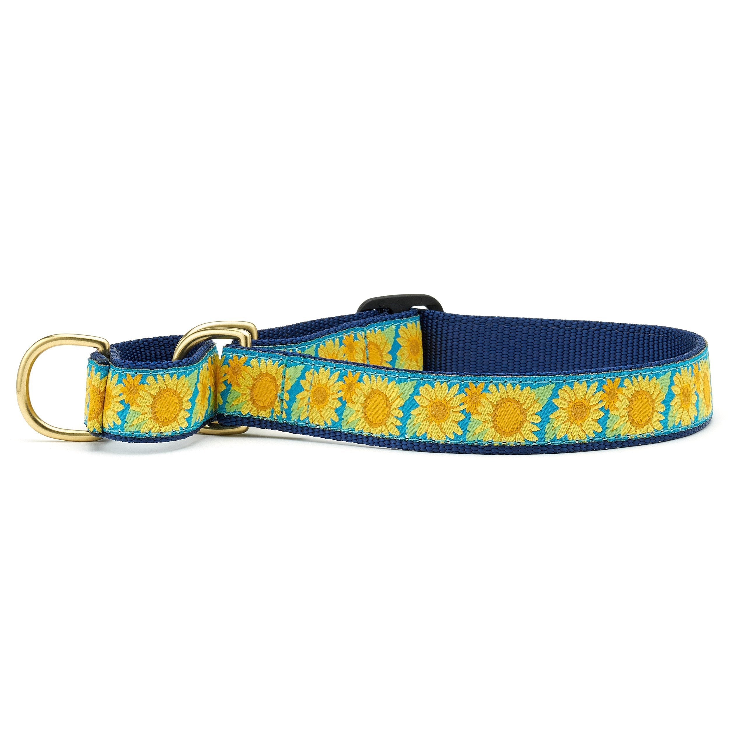 Bright Sunflower Martingale