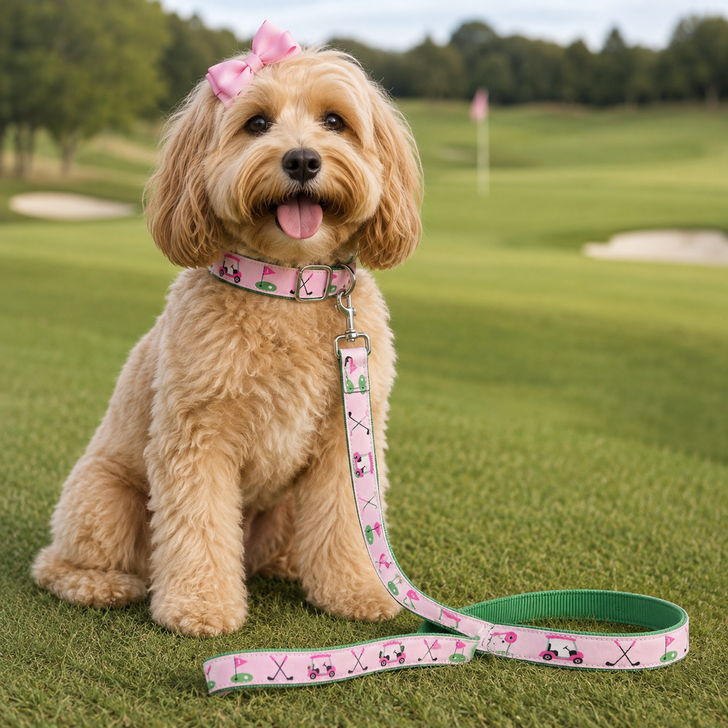 Golf Lead Pink