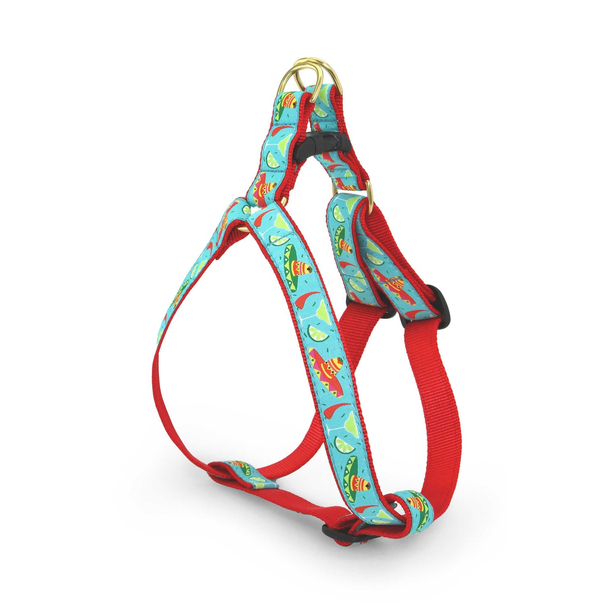Cinco de Mayo Dog Harness
