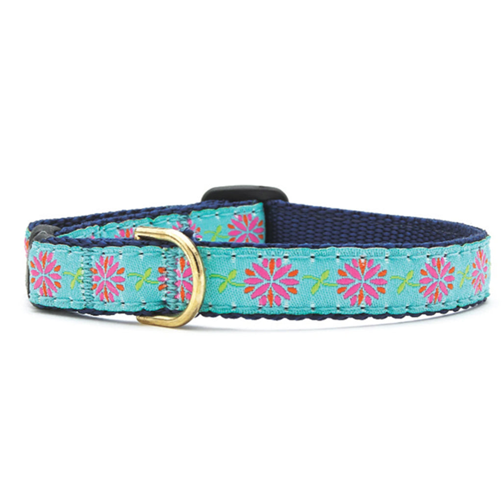 Dahlia Darling Cat Collar