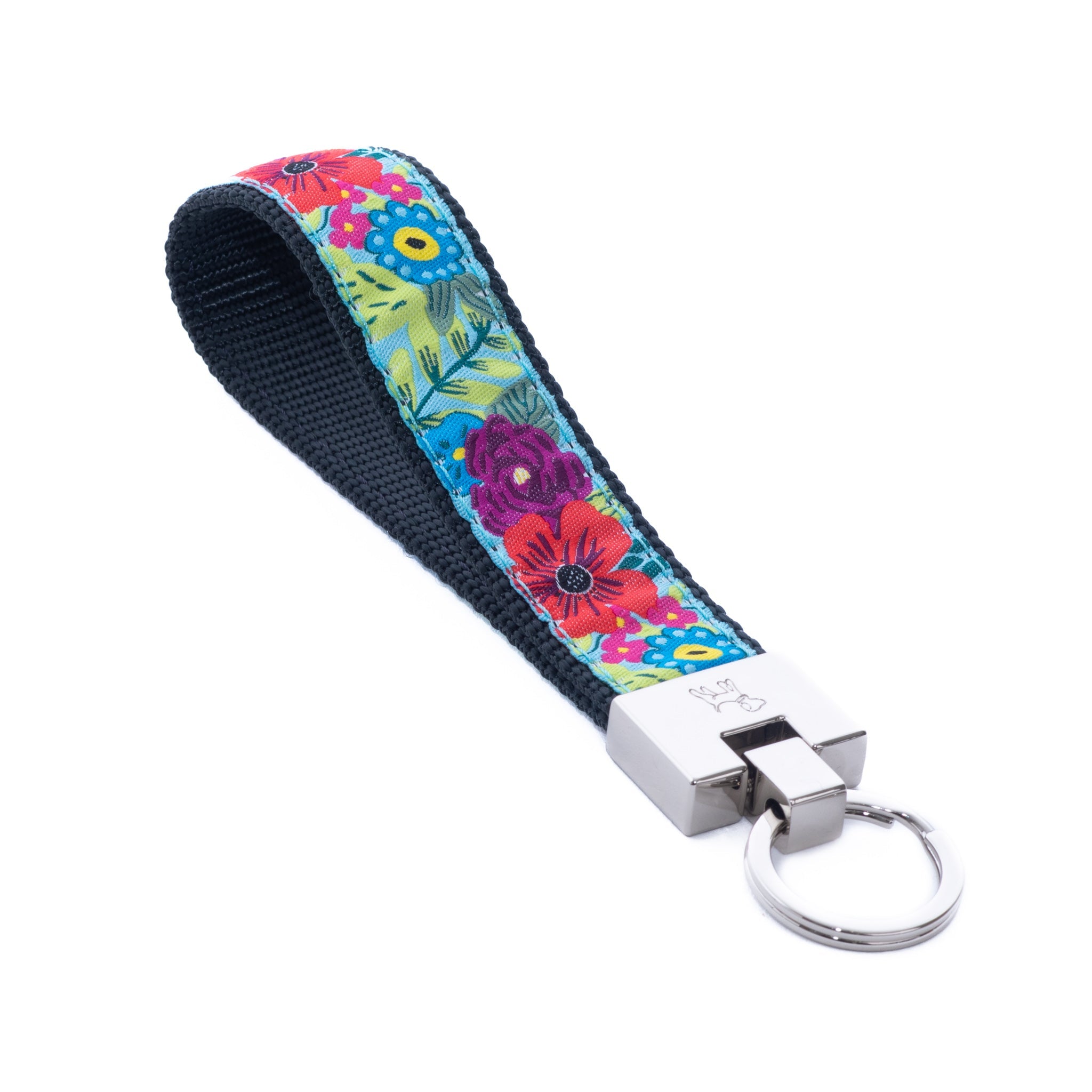 Flower Story Key Ring