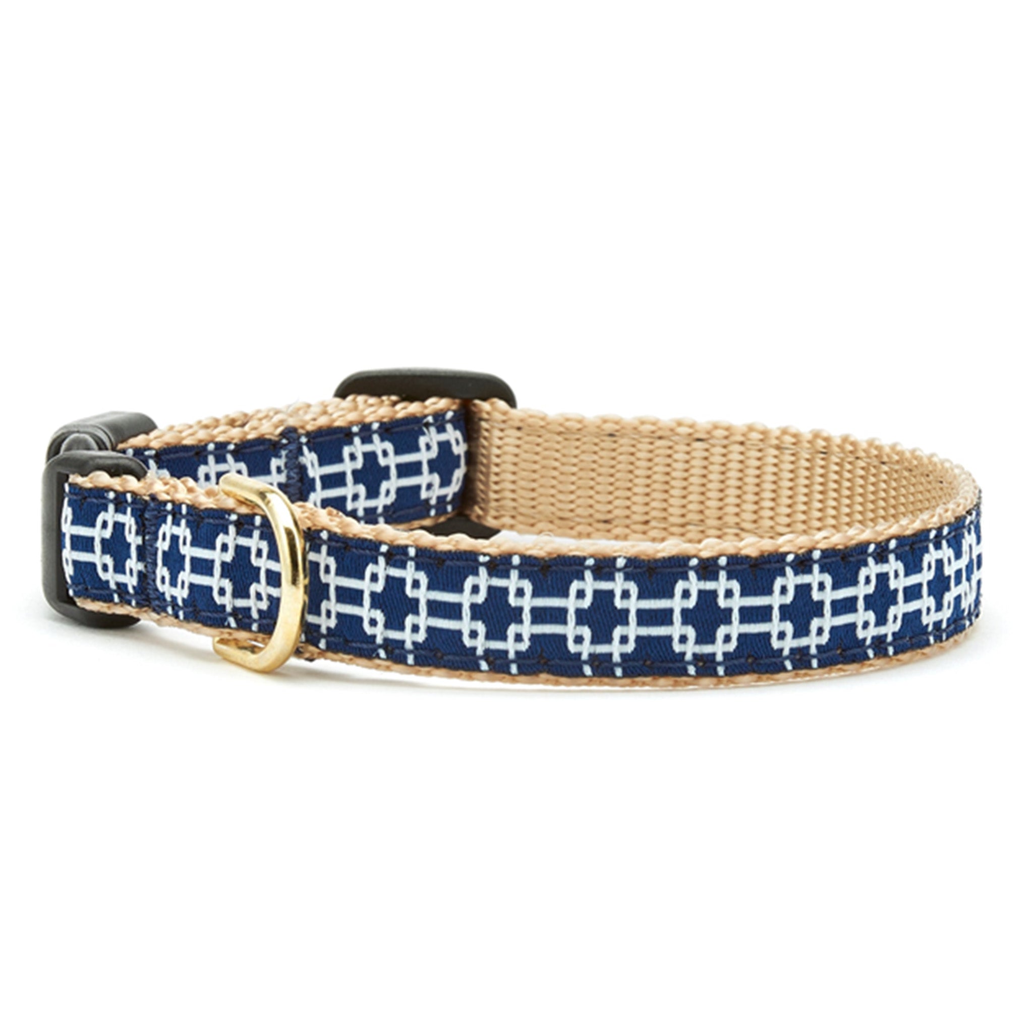 Gridlock Small Breed Dog Collar