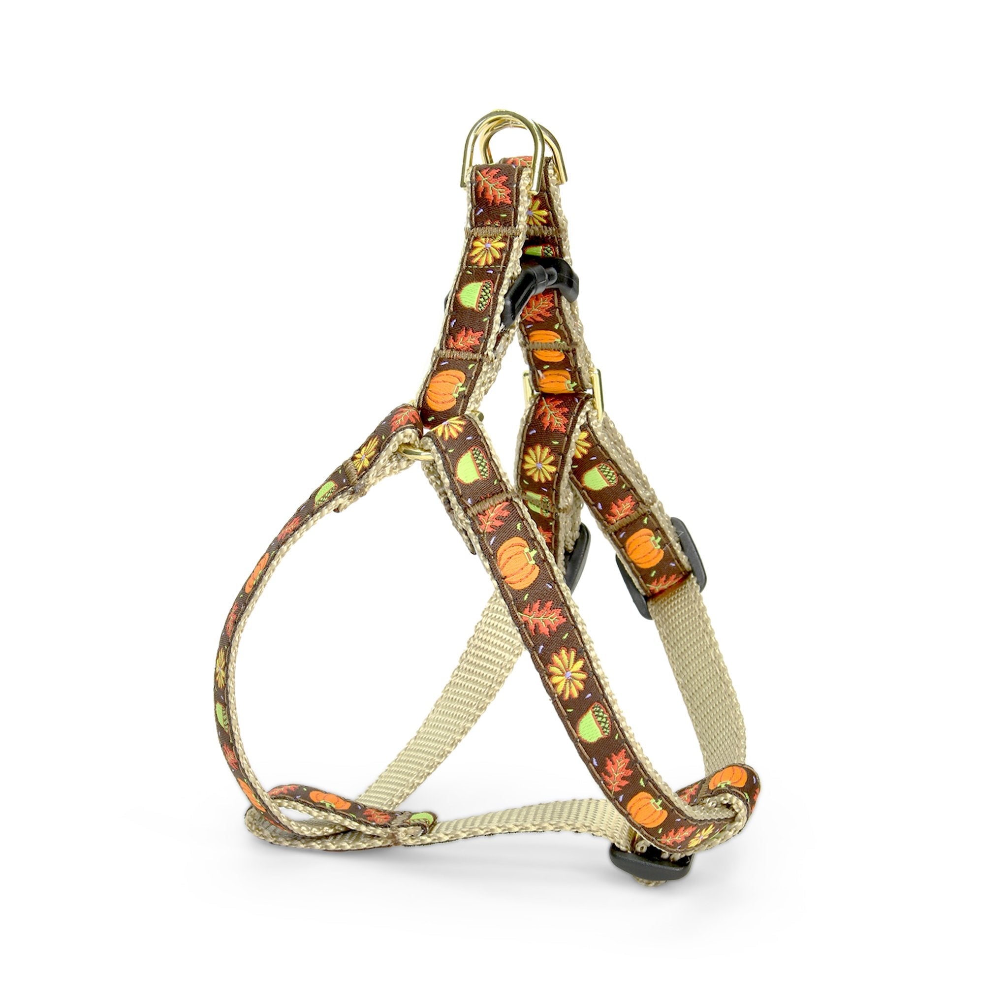 Harvest Time Small Breed Dog Harness