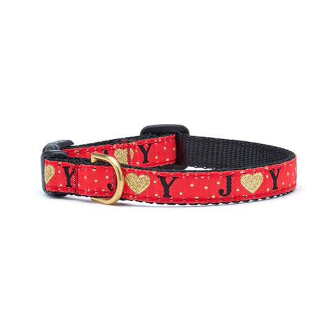 JOY SMALL BREED DOG/PUPPY COLLAR