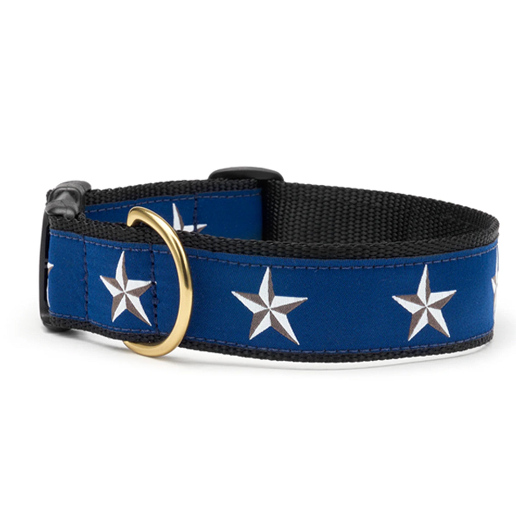 North Star Extra Wide Dog Collar 1.5"