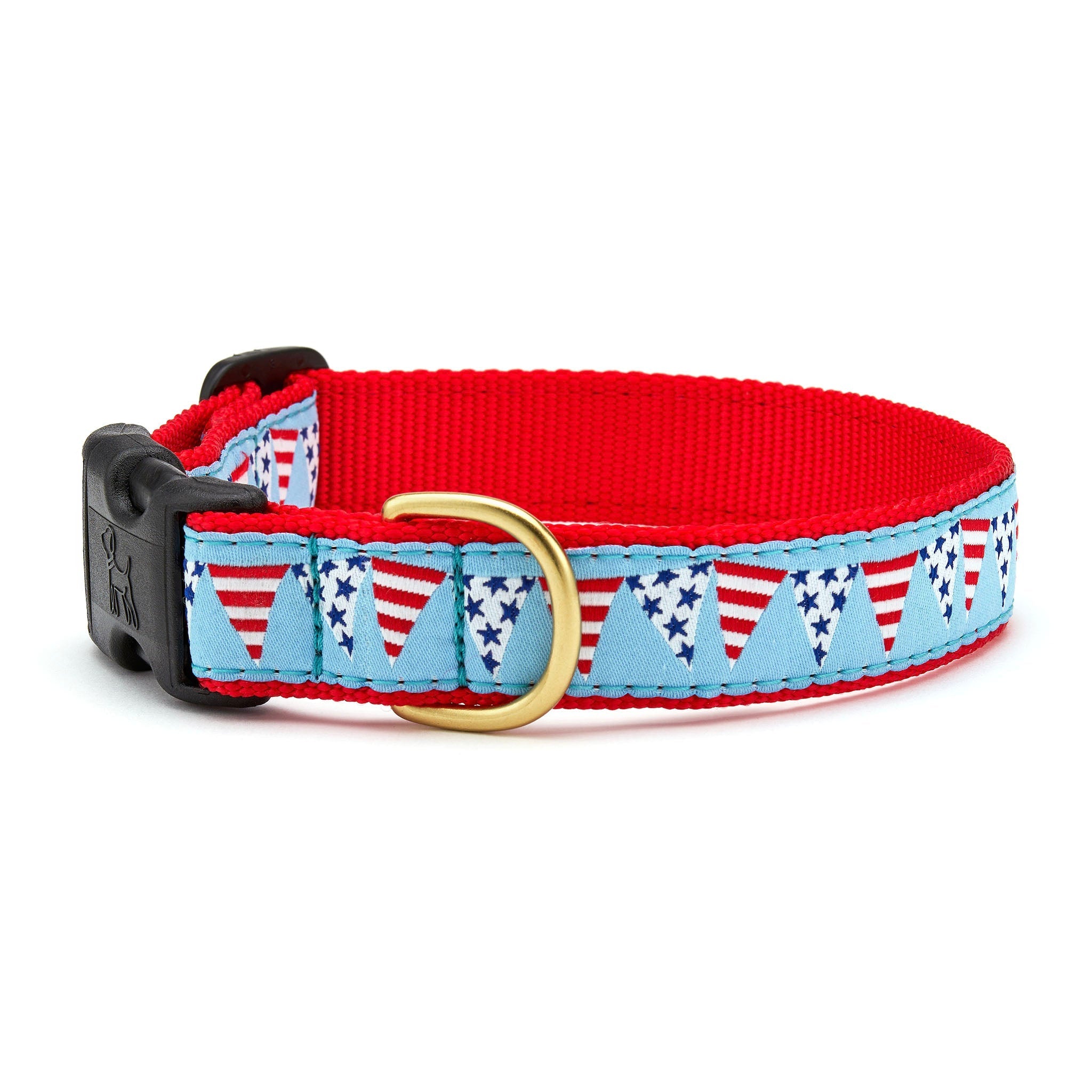 Party in the USA Narrow Dog Collar