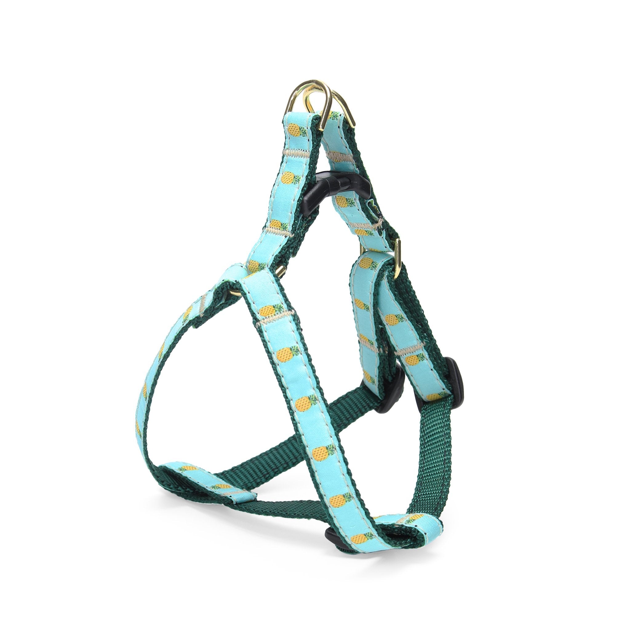 Pineapple Small Breed Dog Harness