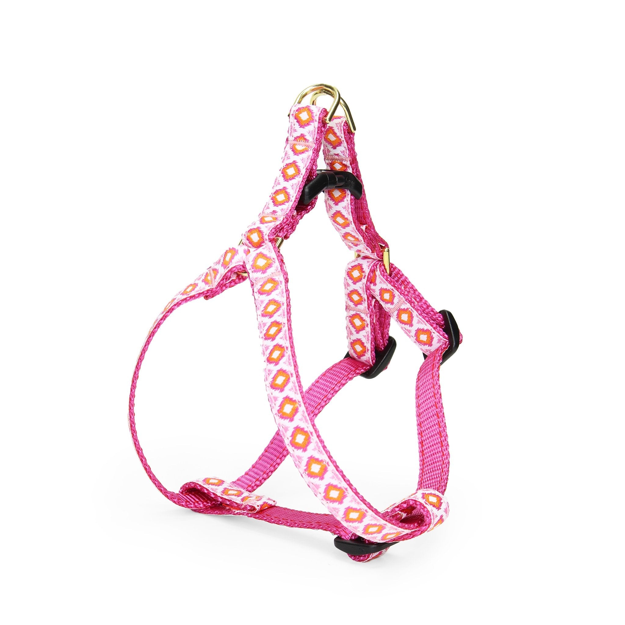 Pink Crush Small Breed Dog Harness