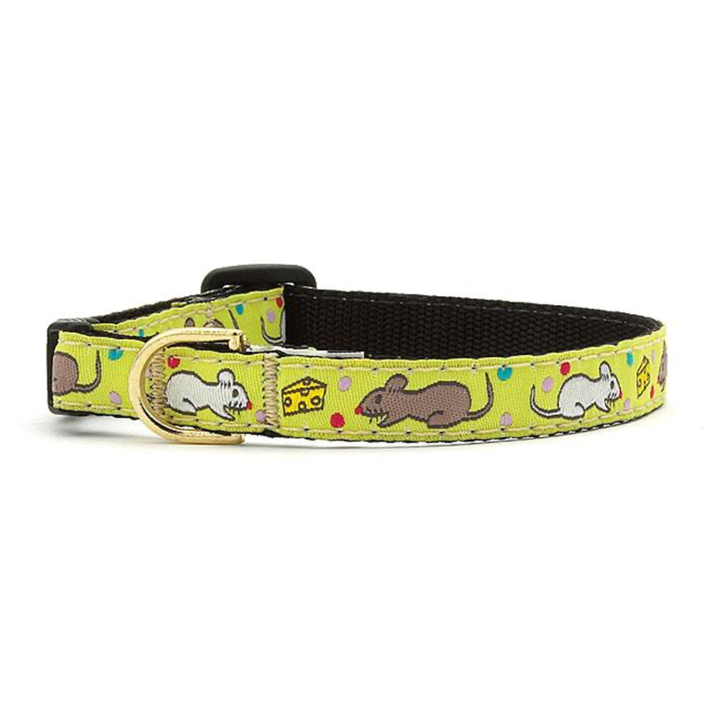Say Cheese Cat Collar