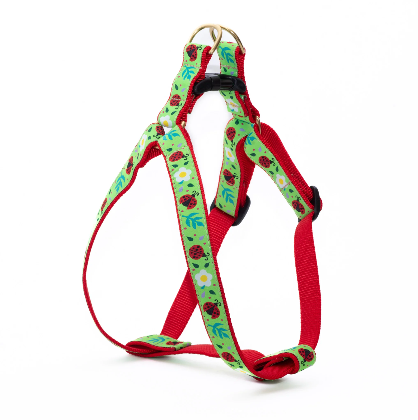 Ladybugs Small Breed Dog Harness