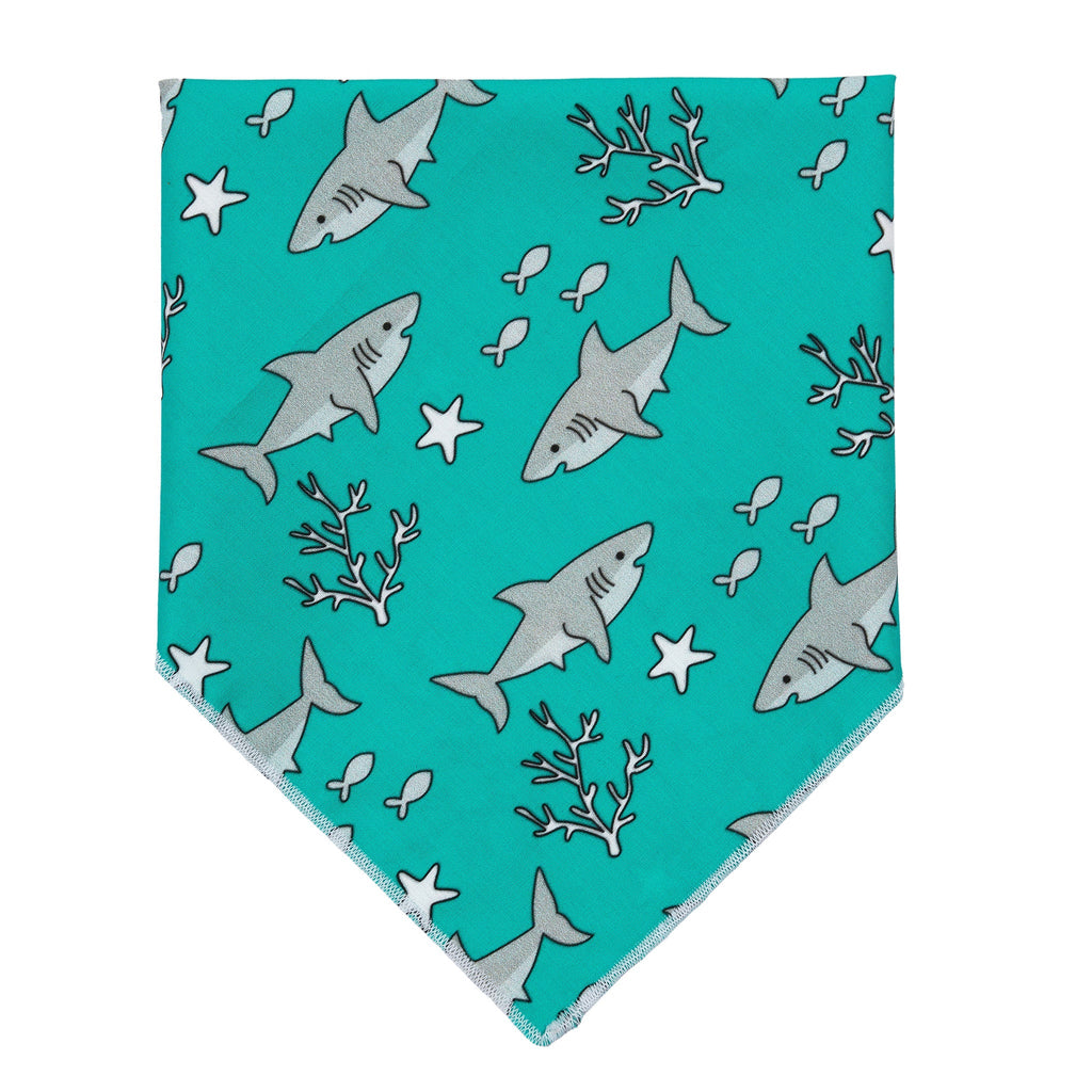 Shark Bandana