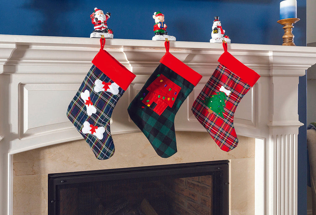 Christmas Stockings for Dogs