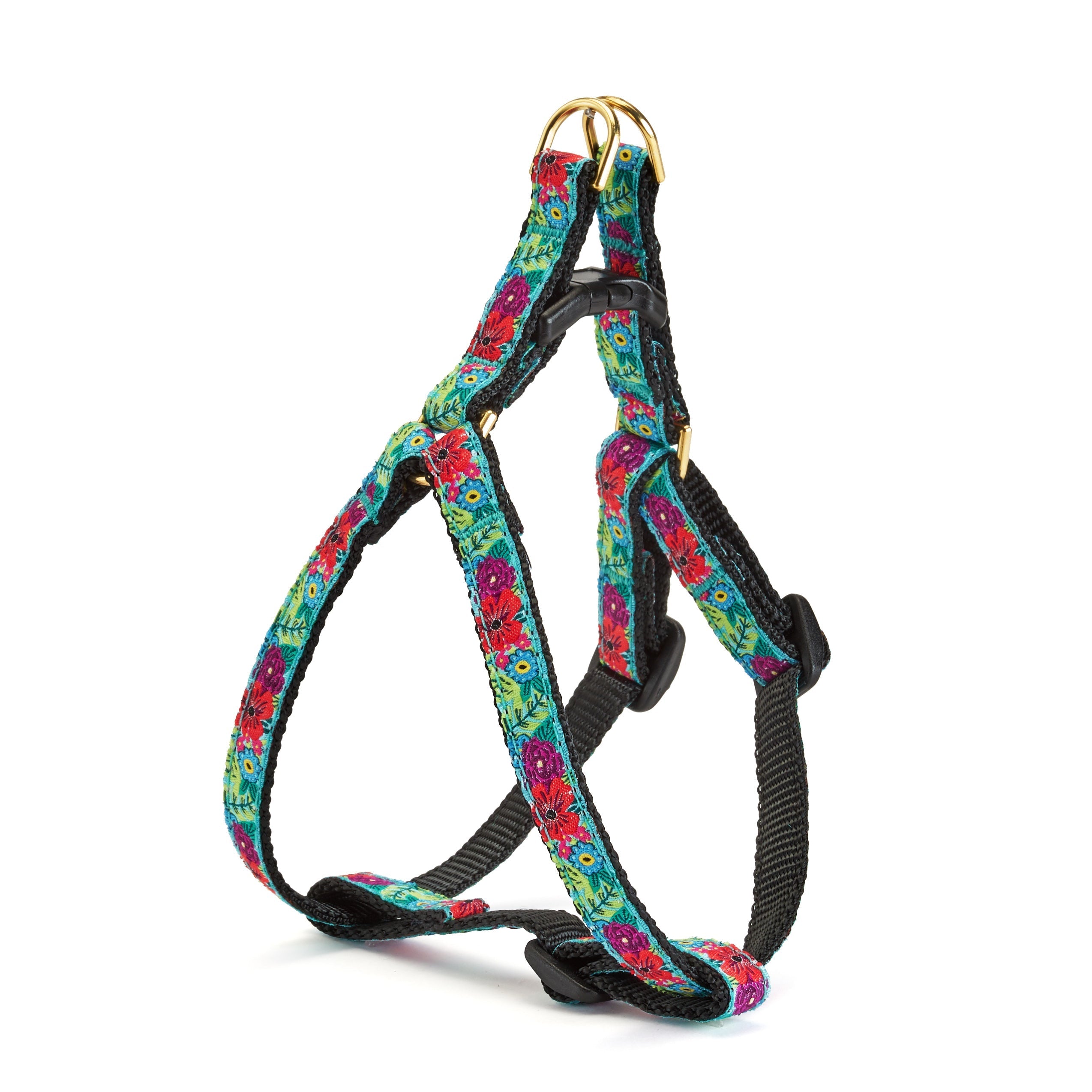 Flower Story Small Breed Dog Harness