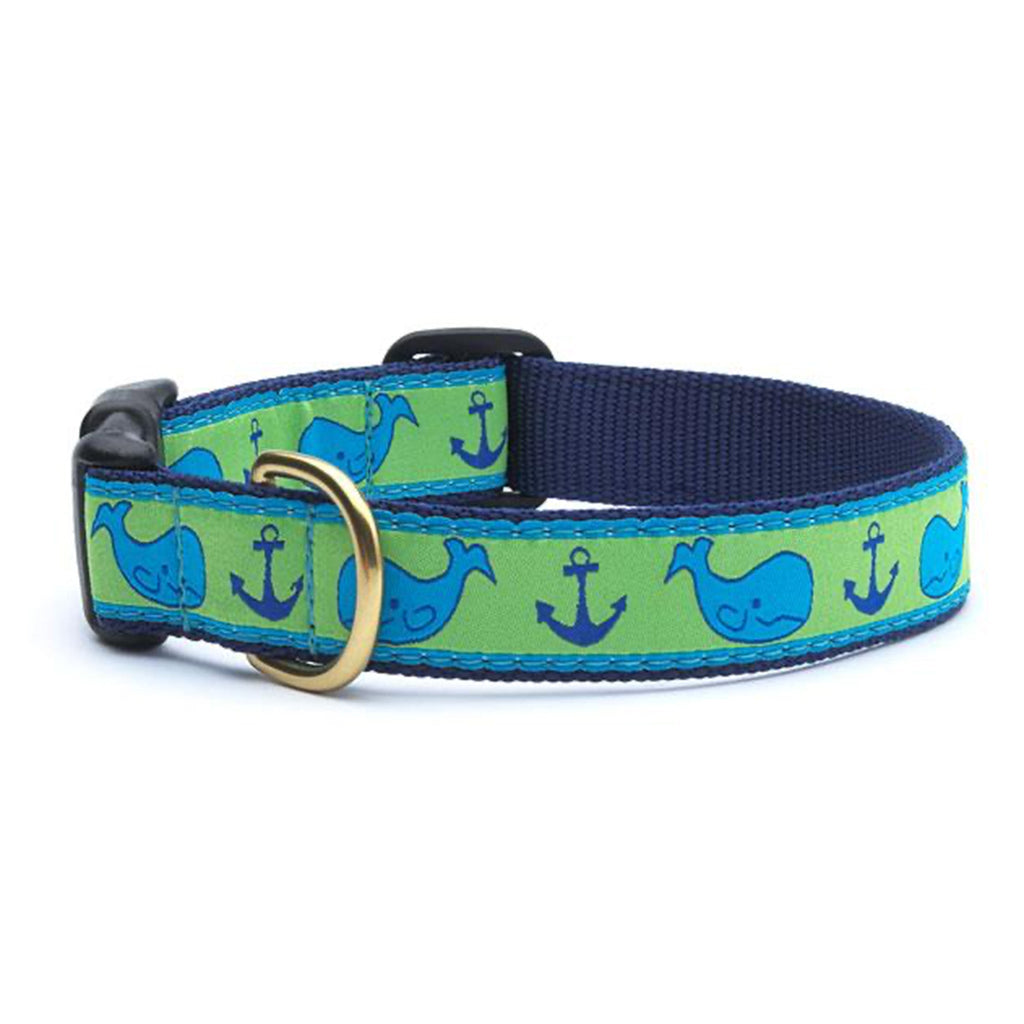 Whale Dog Collar