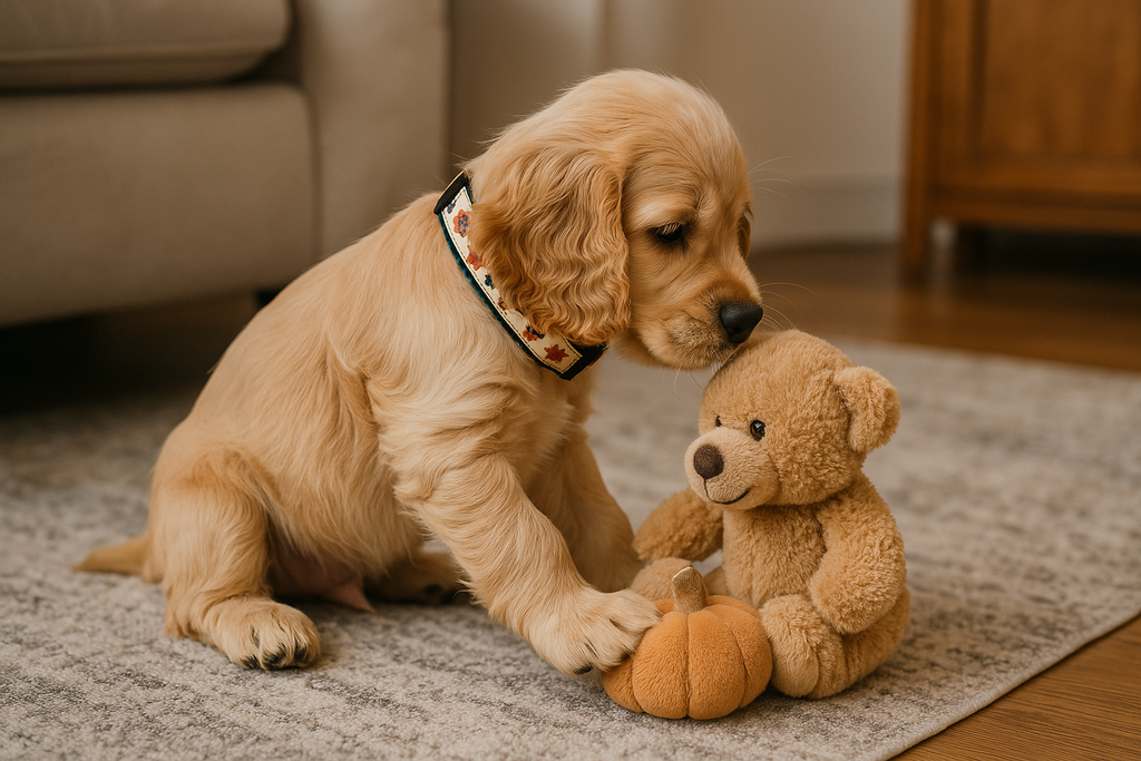Turkey Trot Small Breed /Puppy