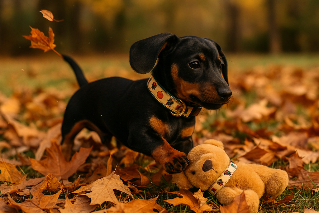Turkey Trot Small Breed /Puppy